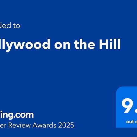 케이프타운 Hollywood On The Hill 빌라 외부 사진